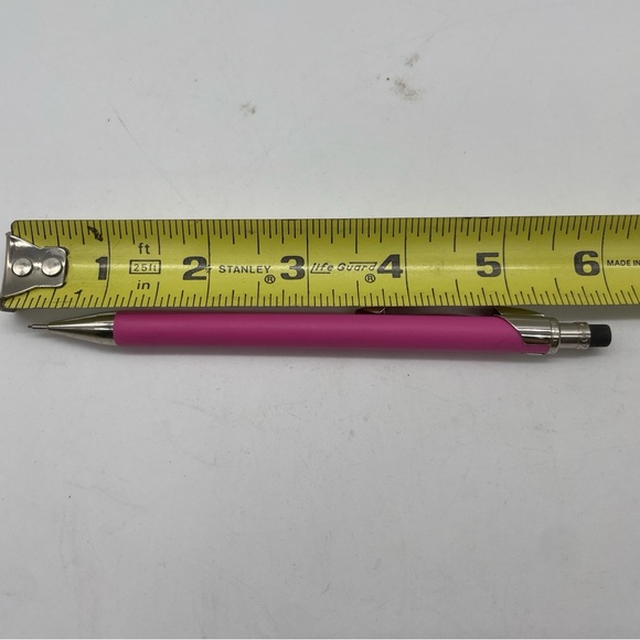 Ordning & Reda Notebook Yellow NEW Pencil Pink Used - Picture 13 of 15